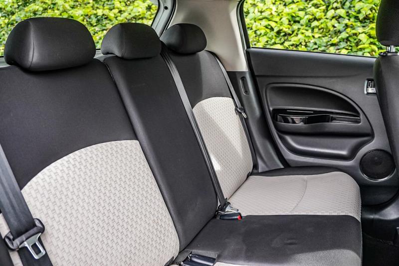 2019 Mitsubishi Mirage XLS