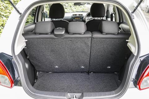 2019 Mitsubishi Mirage XLS - Thumbnail