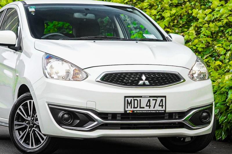 2019 Mitsubishi Mirage XLS