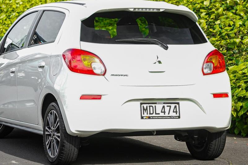 2019 Mitsubishi Mirage XLS