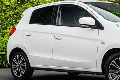 2019 Mitsubishi Mirage XLS - Thumbnail