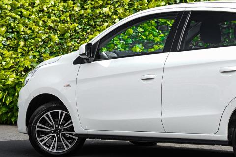 2019 Mitsubishi Mirage XLS - Thumbnail