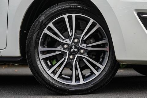 2019 Mitsubishi Mirage XLS - Thumbnail
