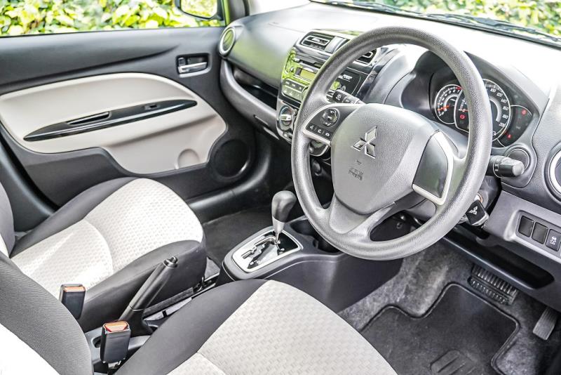 2019 Mitsubishi Mirage XLS
