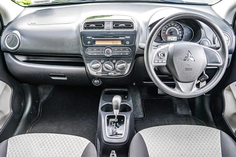 2019 Mitsubishi Mirage XLS