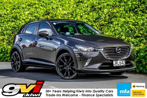 2016 Mazda CX-3 GSX - Thumbnail