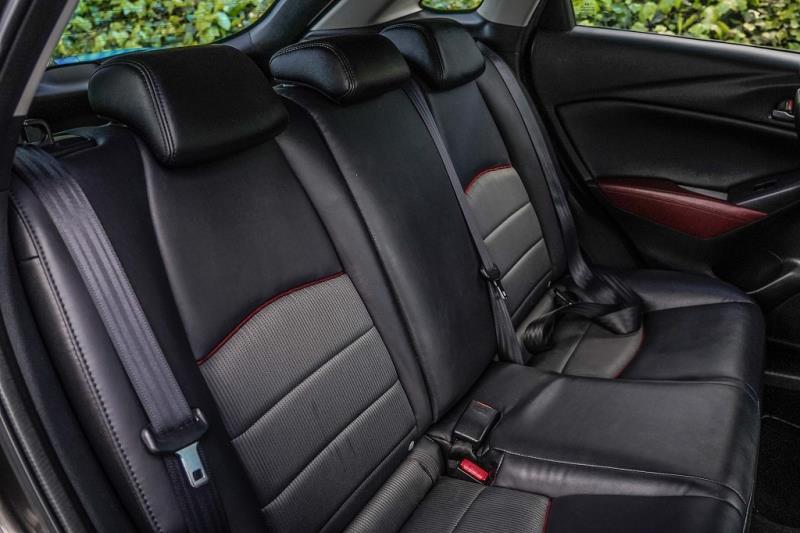 2016 Mazda CX-3 GSX