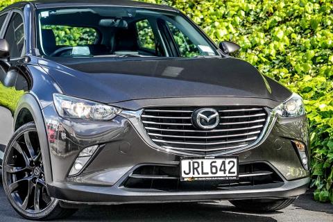 2016 Mazda CX-3 GSX - Thumbnail