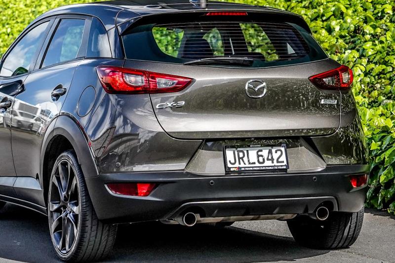 2016 Mazda CX-3 GSX