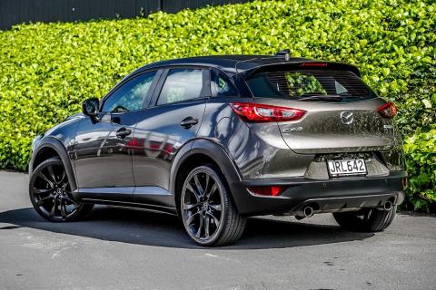 2016 Mazda CX-3 GSX - Thumbnail
