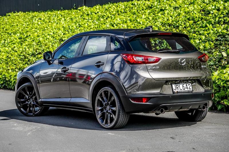 2016 Mazda CX-3 GSX