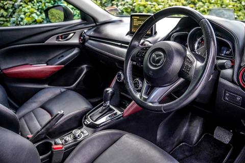 2016 Mazda CX-3 GSX - Thumbnail