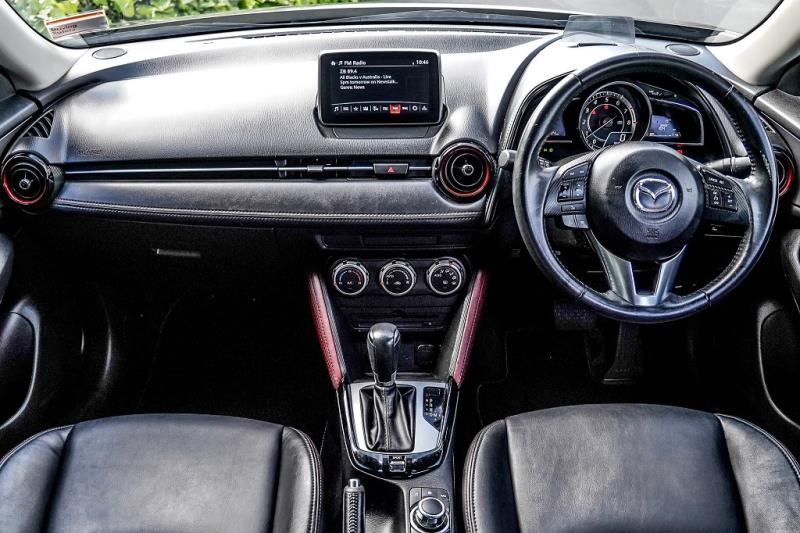 2016 Mazda CX-3 GSX