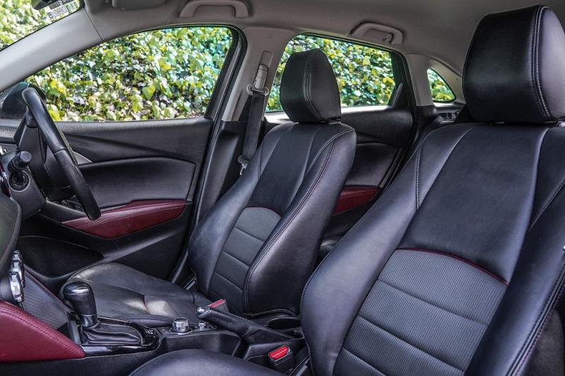2016 Mazda CX-3 GSX