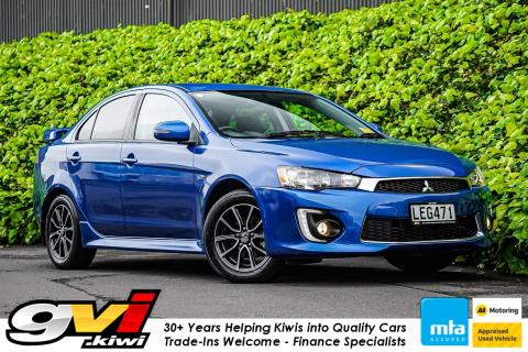 2018 Mitsubishi Lancer GSR Final Edition - Thumbnail