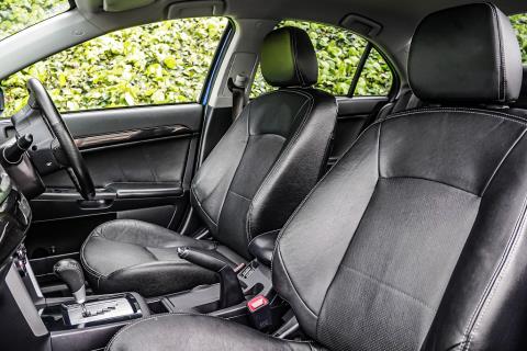 2018 Mitsubishi Lancer GSR Final Edition - Thumbnail