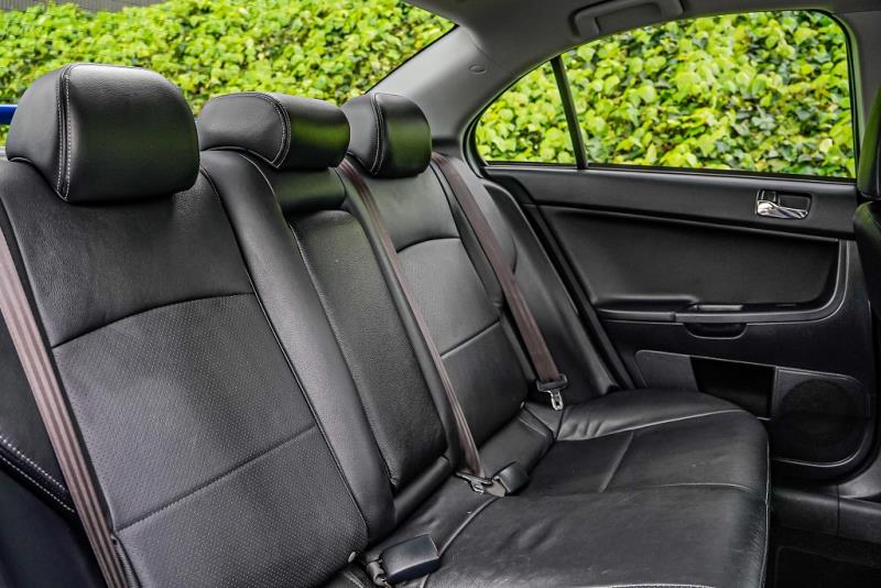 2018 Mitsubishi Lancer GSR Final Edition