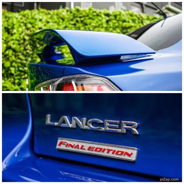 2018 Mitsubishi Lancer GSR Final Edition - Thumbnail
