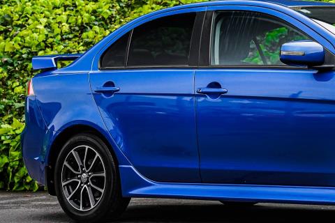 2018 Mitsubishi Lancer GSR Final Edition - Thumbnail