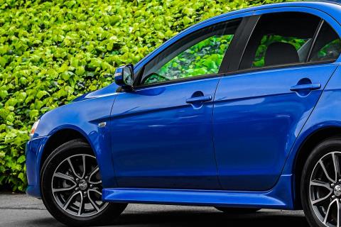 2018 Mitsubishi Lancer GSR Final Edition - Thumbnail
