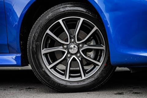 2018 Mitsubishi Lancer GSR Final Edition - Thumbnail