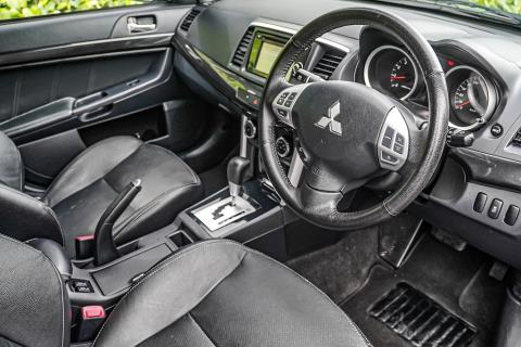 2018 Mitsubishi Lancer GSR Final Edition - Thumbnail