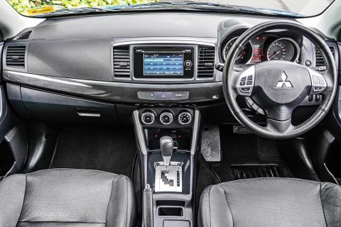 2018 Mitsubishi Lancer GSR Final Edition - Thumbnail