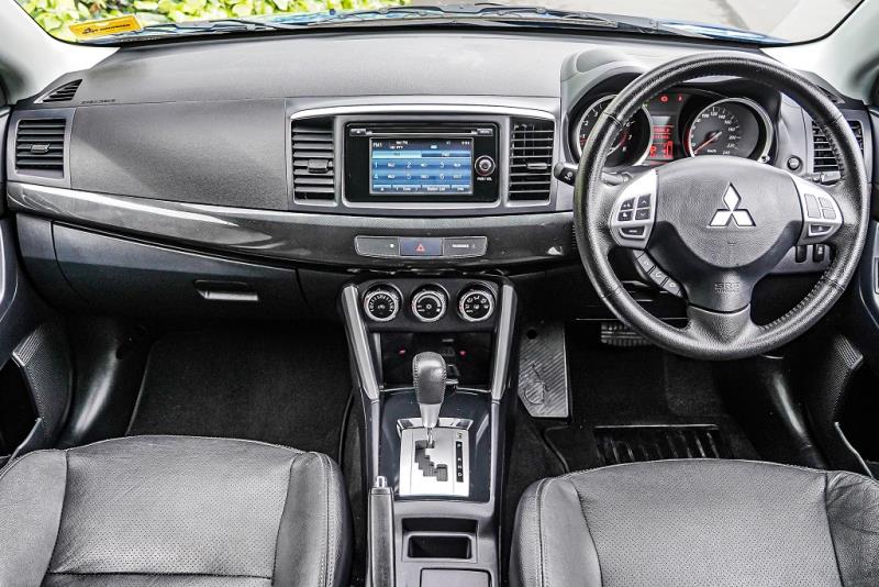 2018 Mitsubishi Lancer GSR Final Edition