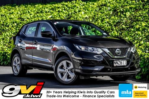 2021 Nissan Qashqai ST / Dualis
