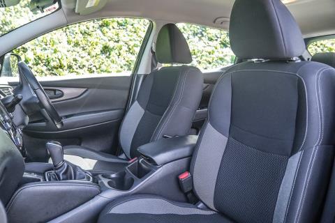 2021 Nissan Qashqai ST / Dualis - Thumbnail
