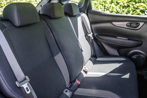 2021 Nissan Qashqai ST / Dualis - Thumbnail