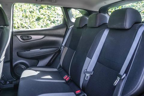 2021 Nissan Qashqai ST / Dualis - Thumbnail