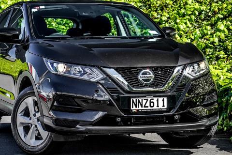 2021 Nissan Qashqai ST / Dualis - Thumbnail