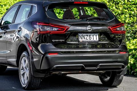 2021 Nissan Qashqai ST / Dualis - Thumbnail