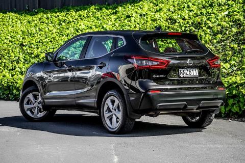 2021 Nissan Qashqai ST / Dualis - Thumbnail
