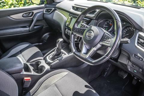 2021 Nissan Qashqai ST / Dualis - Thumbnail