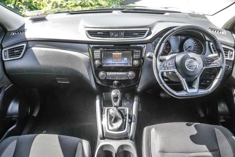 2021 Nissan Qashqai ST / Dualis - Thumbnail