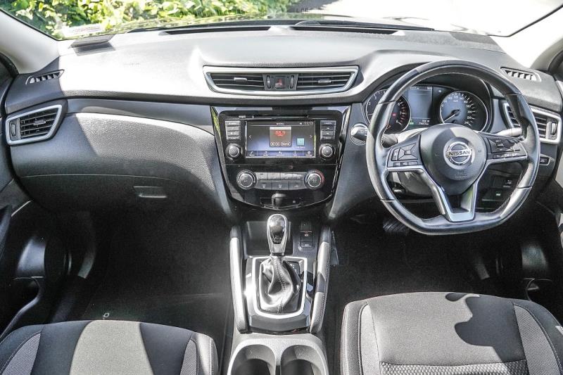 2021 Nissan Qashqai ST / Dualis