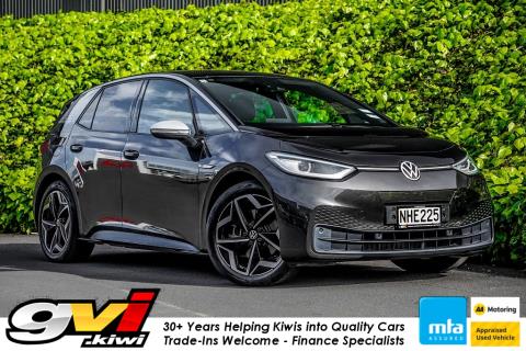 2020 Volkswagen ID.3 First Edition - Thumbnail