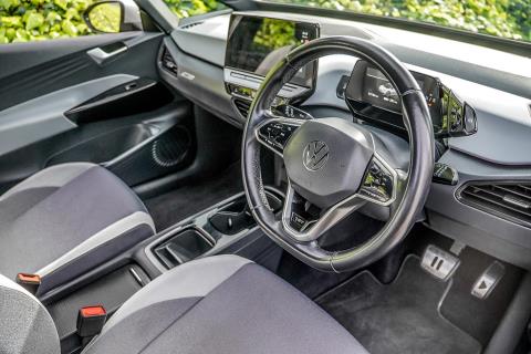 2020 Volkswagen ID.3 First Edition - Thumbnail