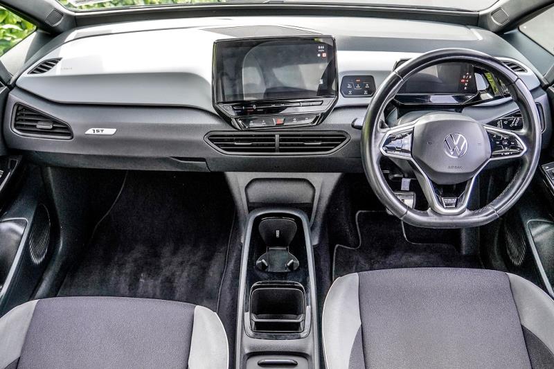 2020 Volkswagen ID.3 First Edition
