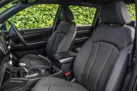 2020 SsangYong Musso 4WD - Thumbnail