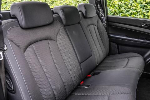 2020 SsangYong Musso 4WD - Thumbnail