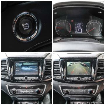 2020 SsangYong Musso 4WD - Thumbnail