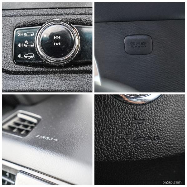 2020 SsangYong Musso 4WD