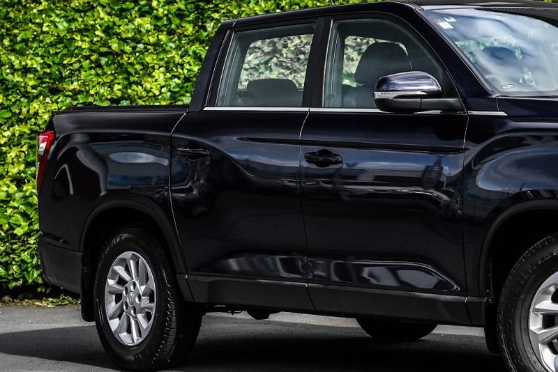 2020 SsangYong Musso 4WD