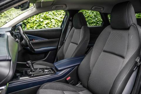 2021 Mazda CX-30 GTX 4WD - Thumbnail