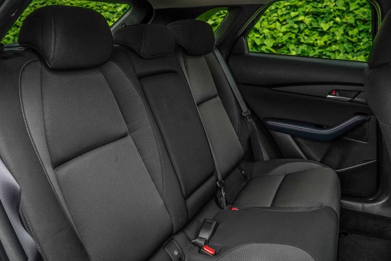 2021 Mazda CX-30 GTX 4WD