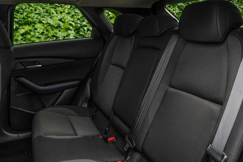 2021 Mazda CX-30 GTX 4WD