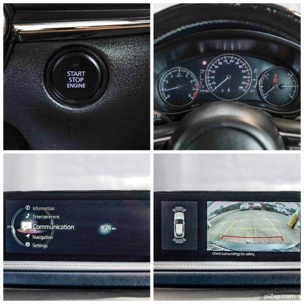 2021 Mazda CX-30 GTX 4WD